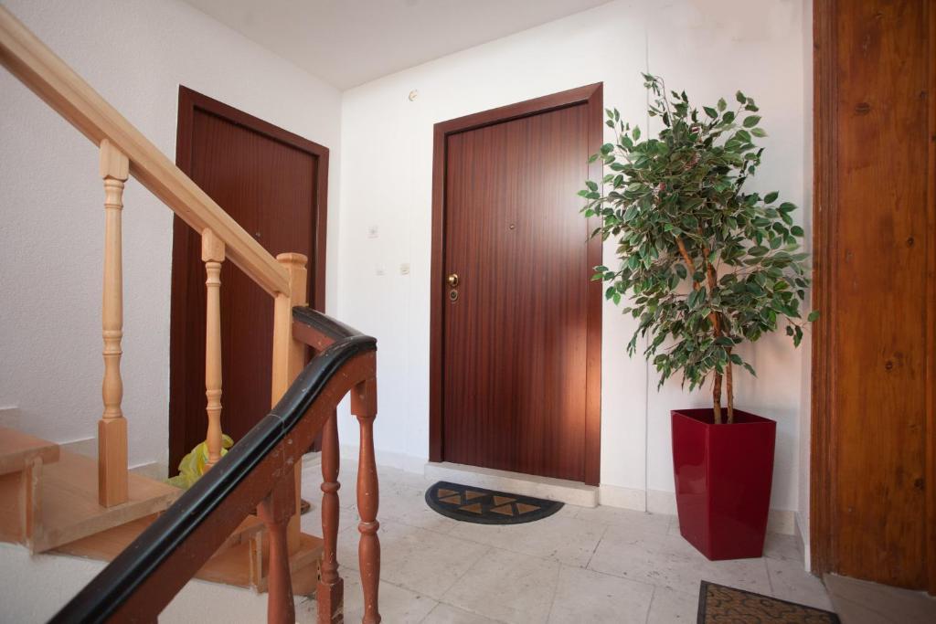 Split Theatre Apartments Kamer foto